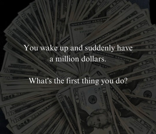 You’re Rich.. Now what ?