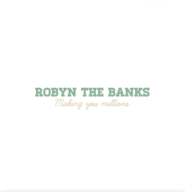 Robyn The Banks