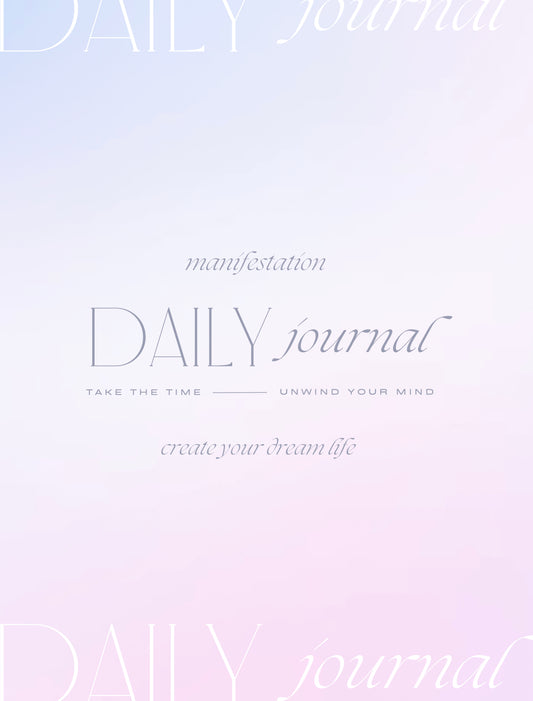 Manifestation Journal